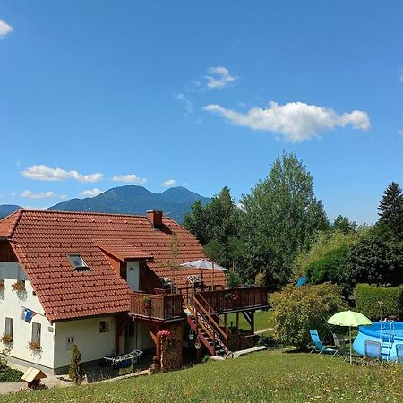 Apartment Rozika Slovenj Gradec Exterior foto