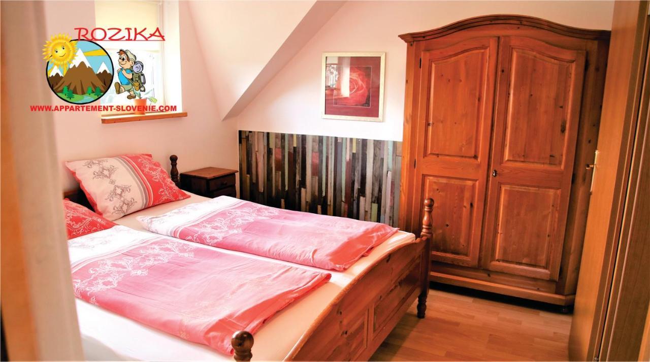 Apartment Rozika Slovenj Gradec Exterior foto