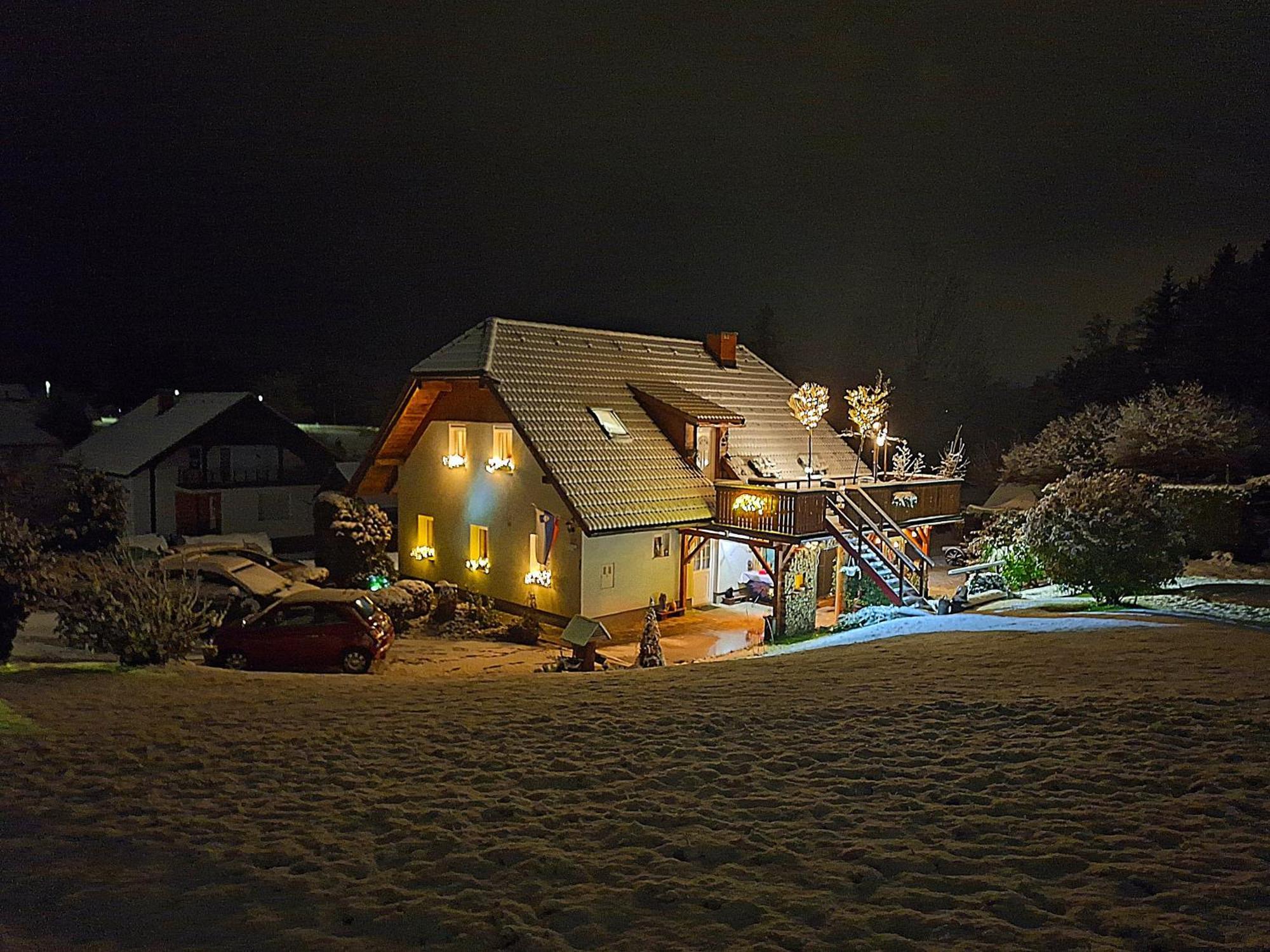 Apartment Rozika Slovenj Gradec Exterior foto