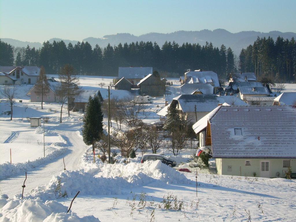 Apartment Rozika Slovenj Gradec Exterior foto