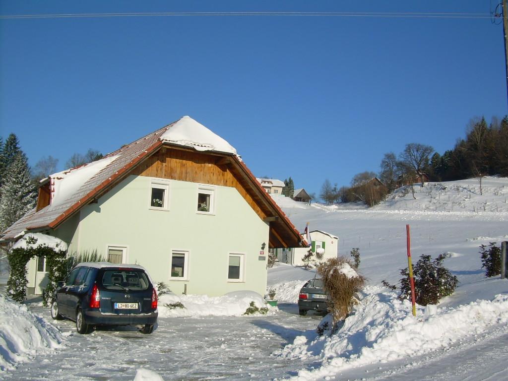 Apartment Rozika Slovenj Gradec Exterior foto